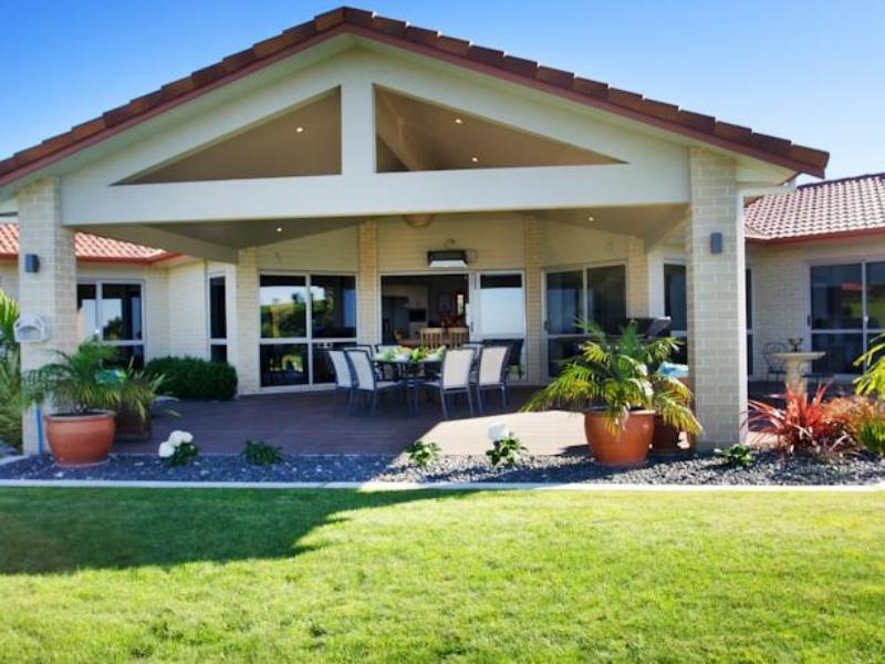 Eskdale Napier B&B - Tequila Sunrise מראה חיצוני תמונה
