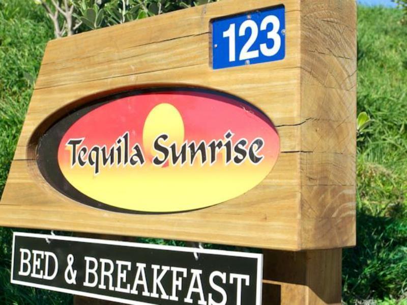 Eskdale Napier B&B - Tequila Sunrise מראה חיצוני תמונה