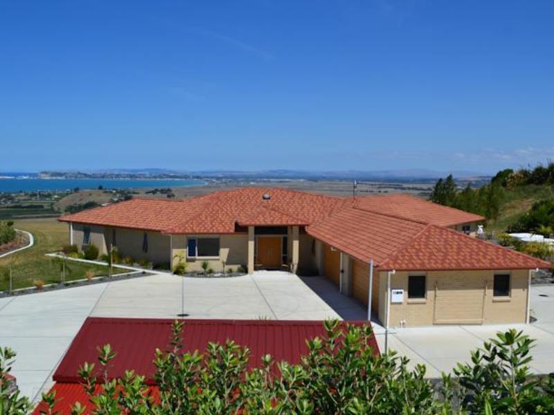 Eskdale Napier B&B - Tequila Sunrise מראה חיצוני תמונה