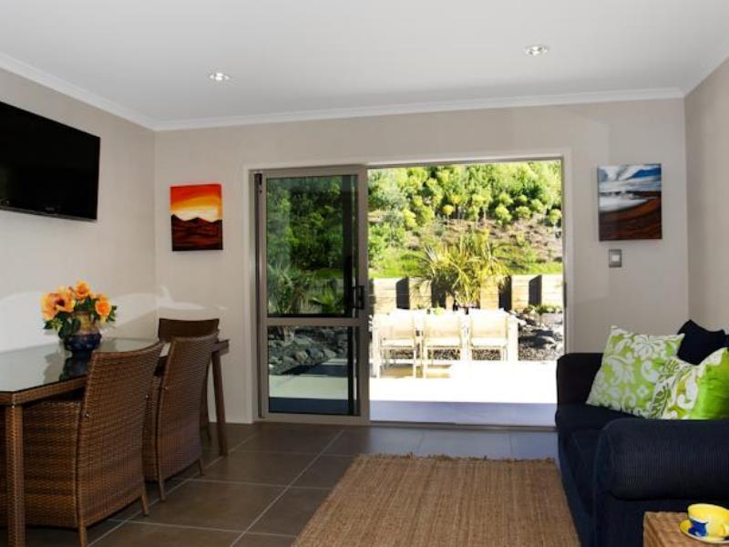 Eskdale Napier B&B - Tequila Sunrise מראה חיצוני תמונה