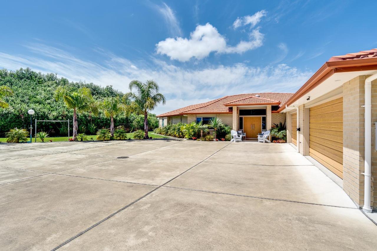 Eskdale Napier B&B - Tequila Sunrise מראה חיצוני תמונה