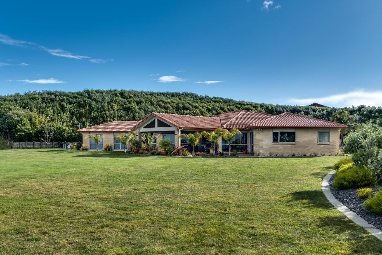 Eskdale Napier B&B - Tequila Sunrise מראה חיצוני תמונה