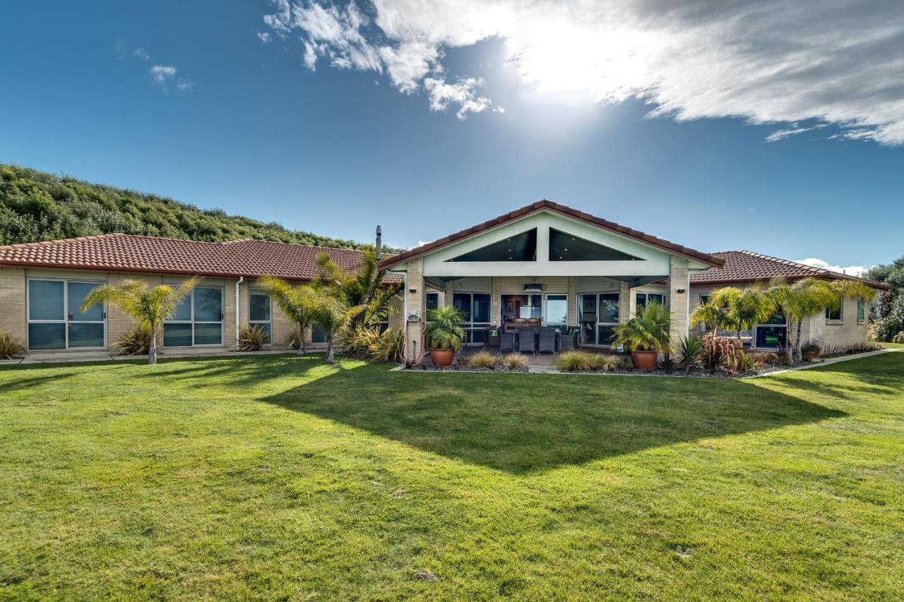 Eskdale Napier B&B - Tequila Sunrise מראה חיצוני תמונה