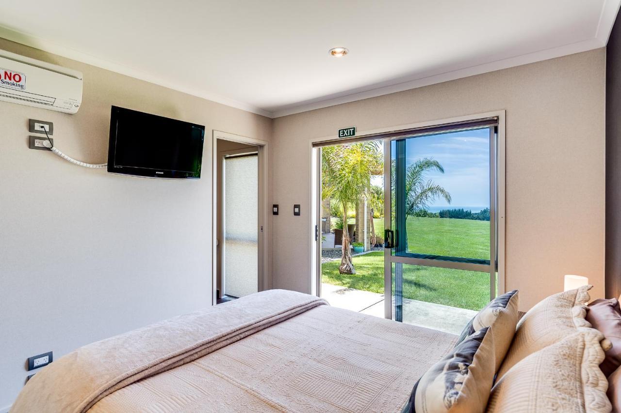 Eskdale Napier B&B - Tequila Sunrise מראה חיצוני תמונה